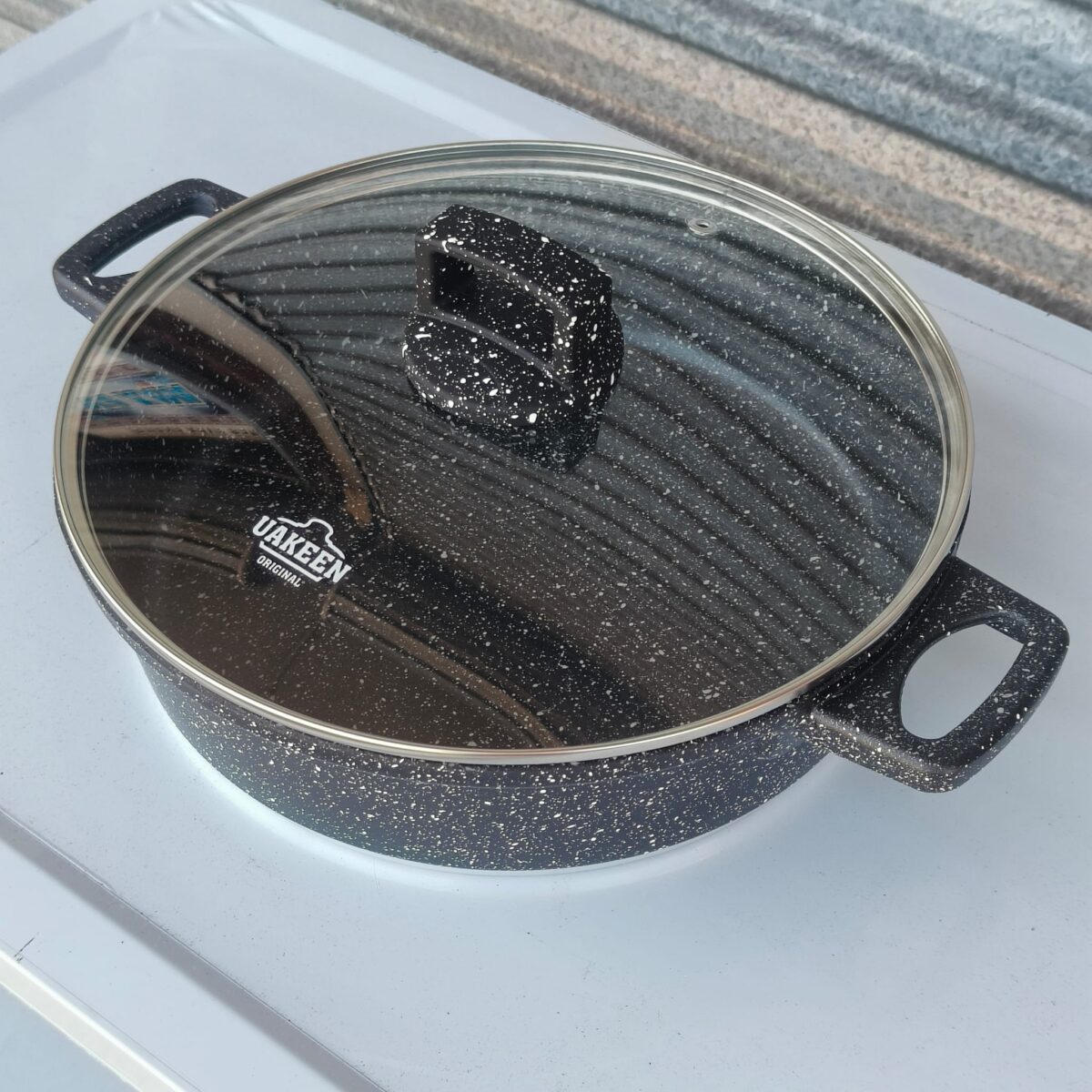 Non-stick Fry pan 40cm - Image 5