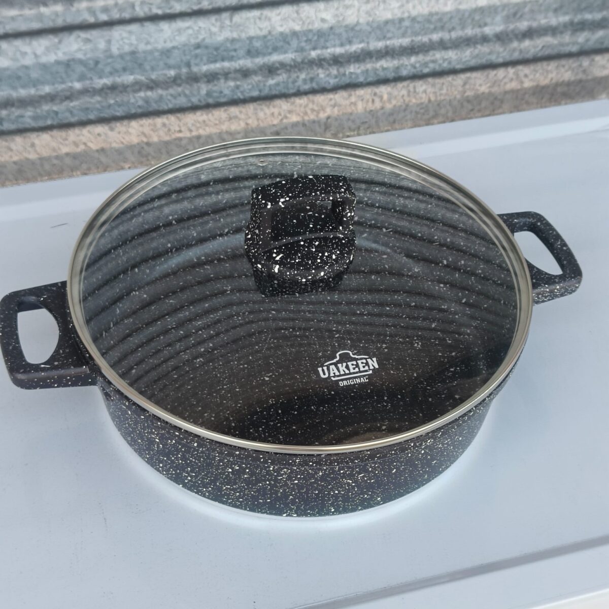 Non-stick Fry pan 40cm - Image 6