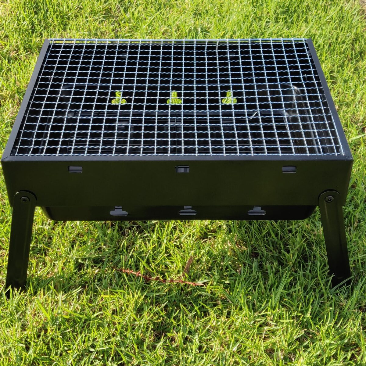 BBQ charcoal grill 45cm - Image 2