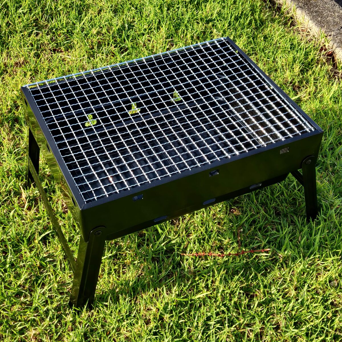 BBQ charcoal grill 45cm