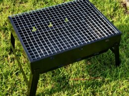BBQ charcoal grill 45cm