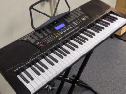 Keyboard Piano 61 Keys with lights