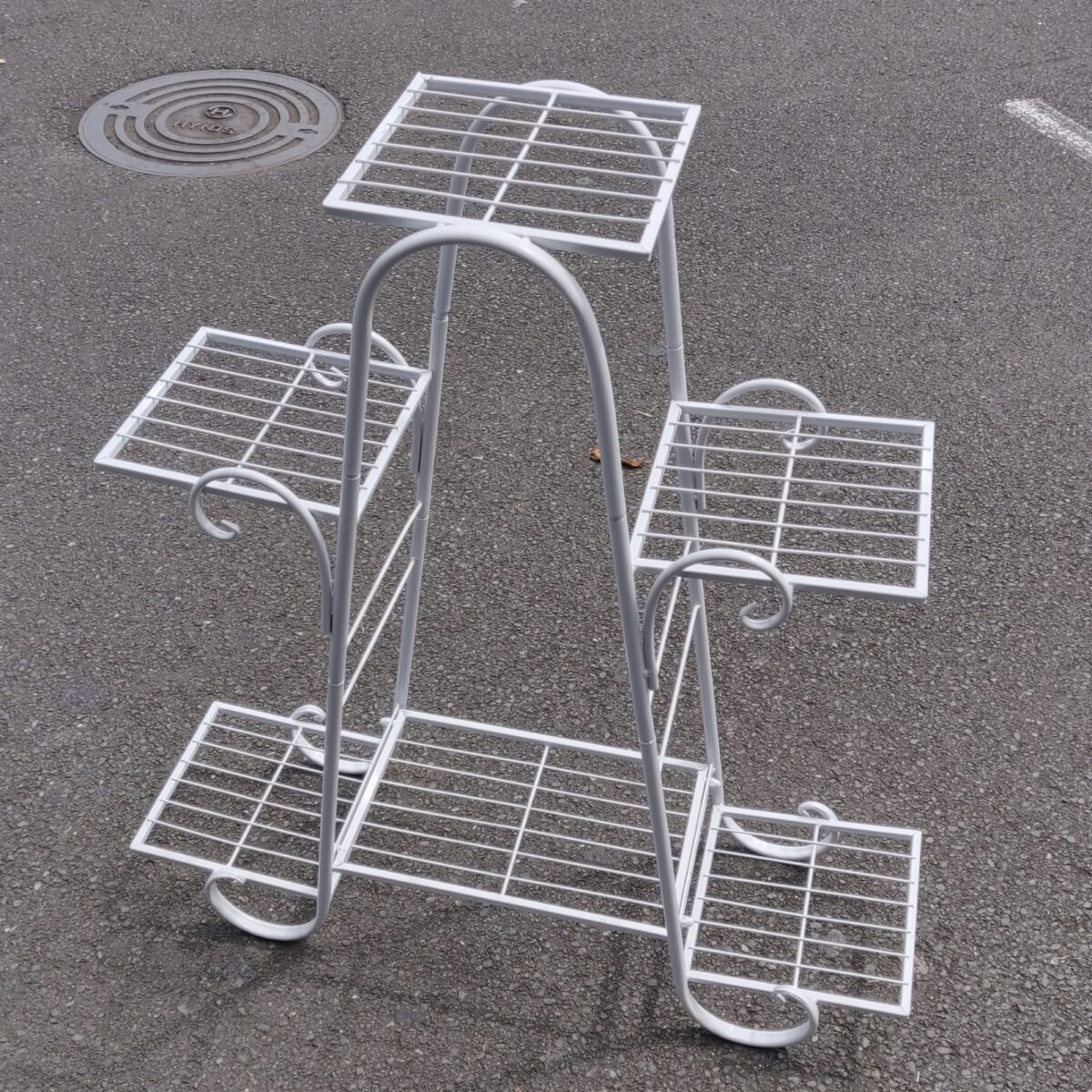 Flower stand