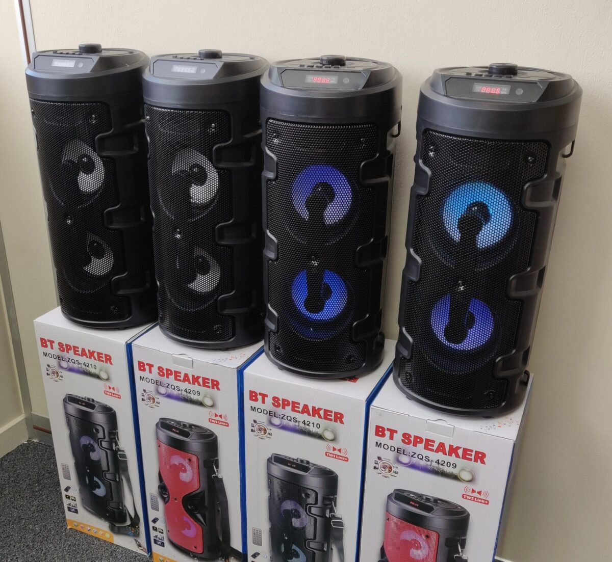 Bluetooth Speaker - Image 3