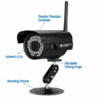 Outdoor Wireless CCTV Camera 720P Waterproof - Image 2