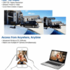 Outdoor Wireless CCTV Camera 720P Waterproof - Image 4