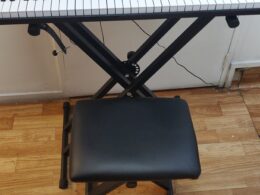 Piano stool