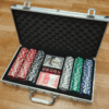 Poker game set with case (300pcs) - Image 2