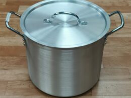 Copy of Aluminium pot (20cm)