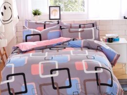 Bed Cover Set