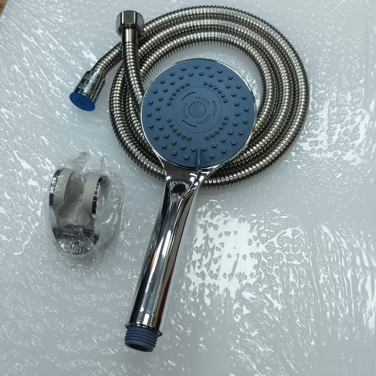 Stainless steel shower set - Image 3