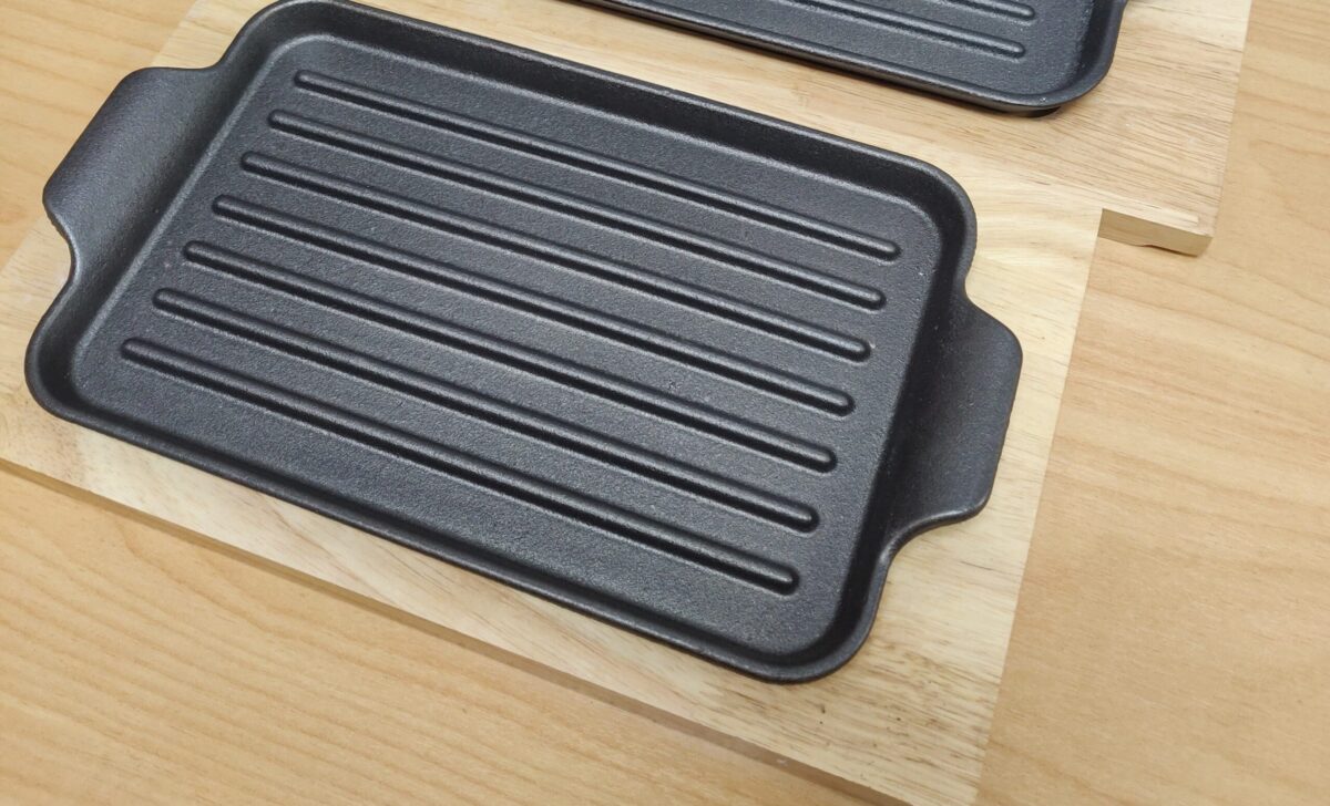 Sizzling BBQ plate - Image 4