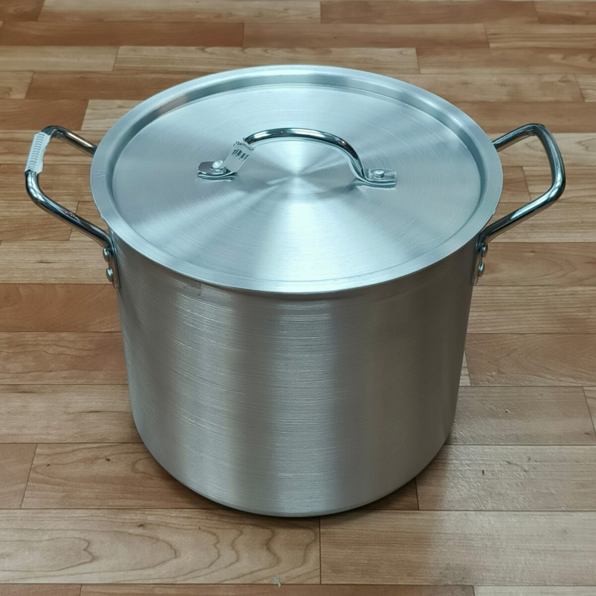 Aluminum stock pot 36cm diameter, 30L - Image 2