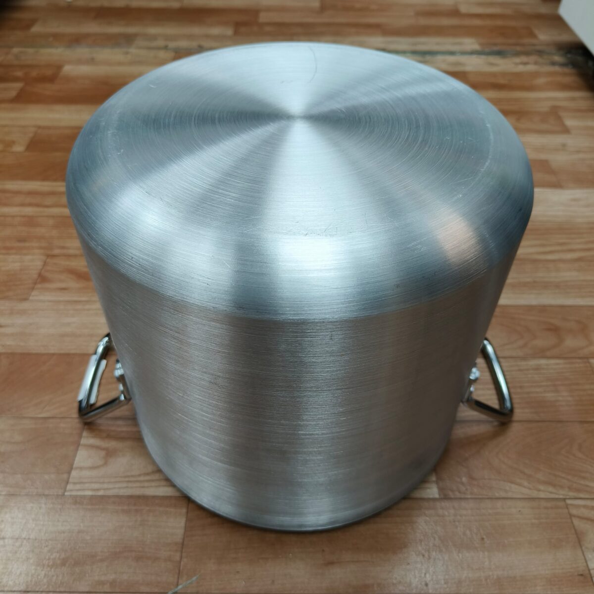 Aluminum stock pot 26cm diameter, 12L - Image 3
