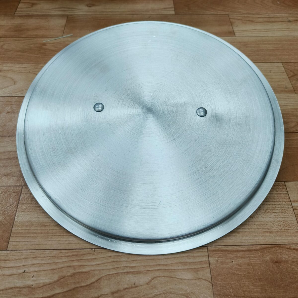 Aluminum stock pot 26cm diameter, 12L - Image 4